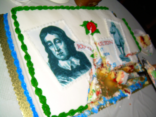 400th Birthday of John Milton